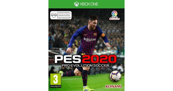 Купить игру Pro Evolution Soccer 2020 (PES 2020) (Xbox One) для Xbox ...